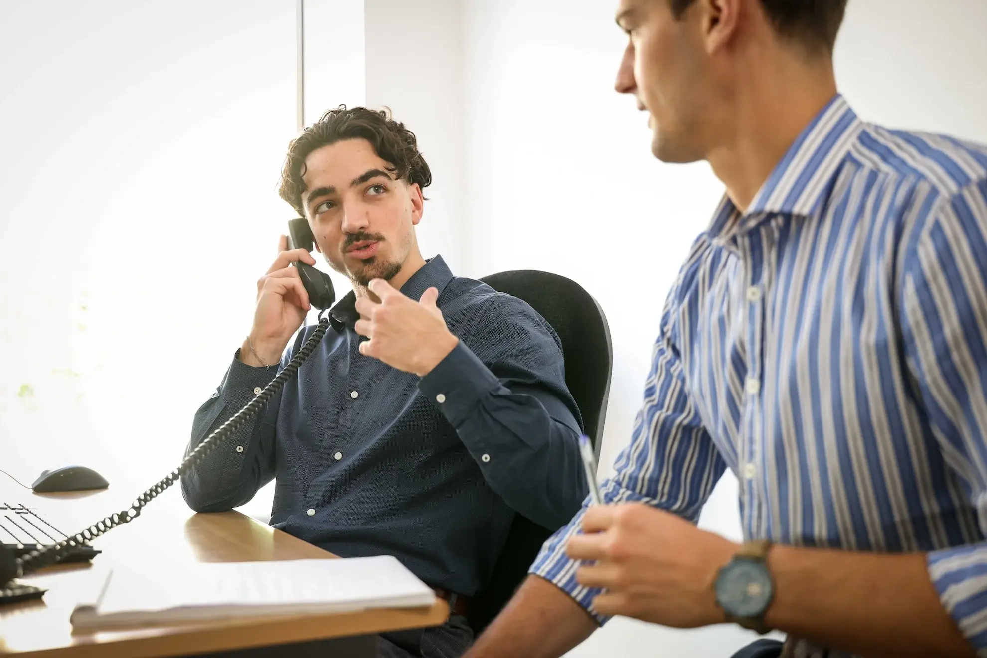 Une disponibilité hors pair